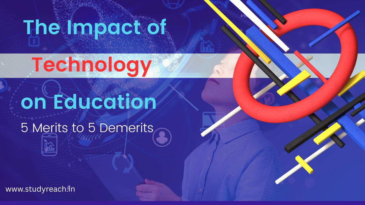 Impact of Technology on Education. www.studyreach