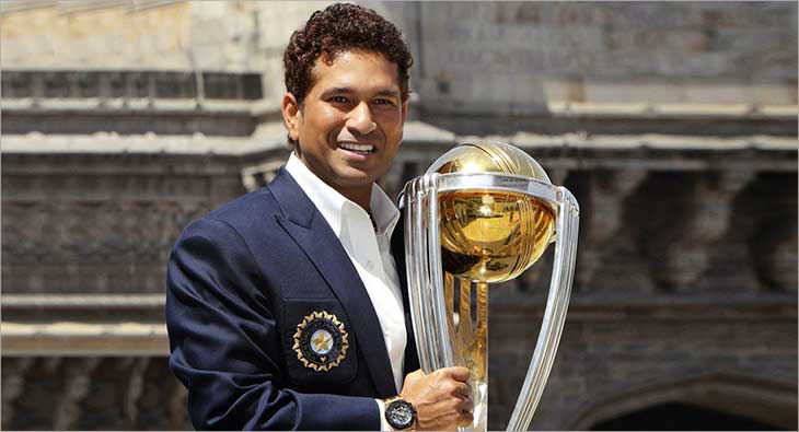 SACHIN TENDULKAR