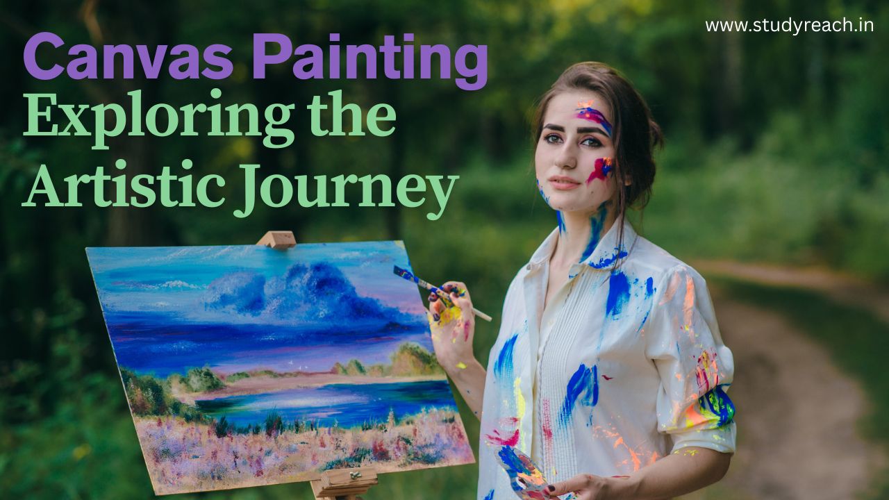 Canvas Painting tips and tricks