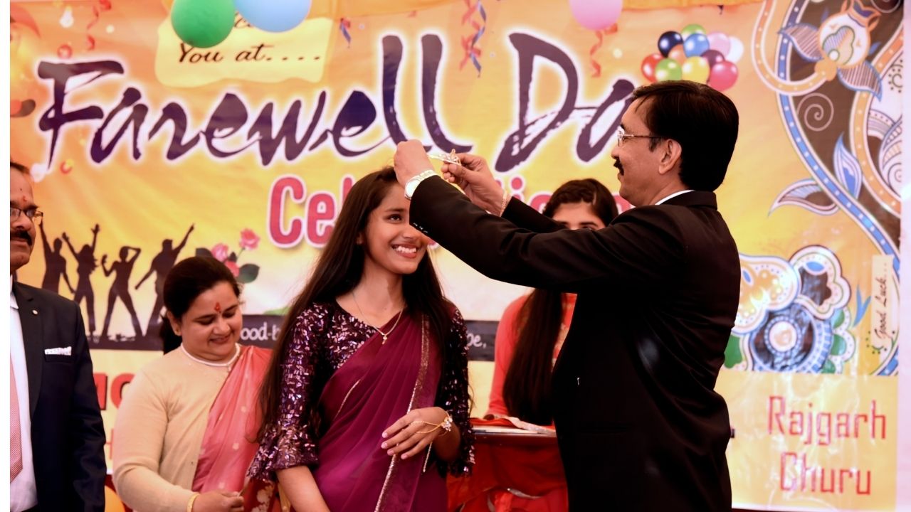 Farewell Party