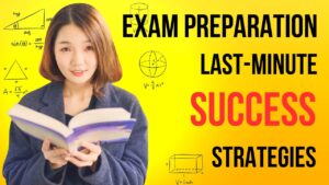 Exam Prepartaion Tips. Studyreach.in