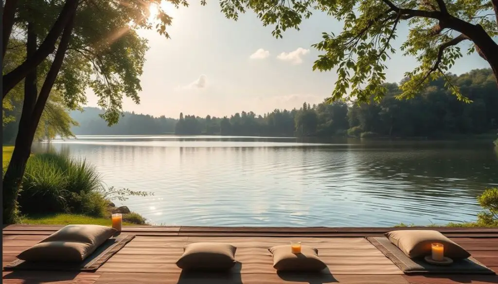 mindfulness and meditation. Emotional well-being