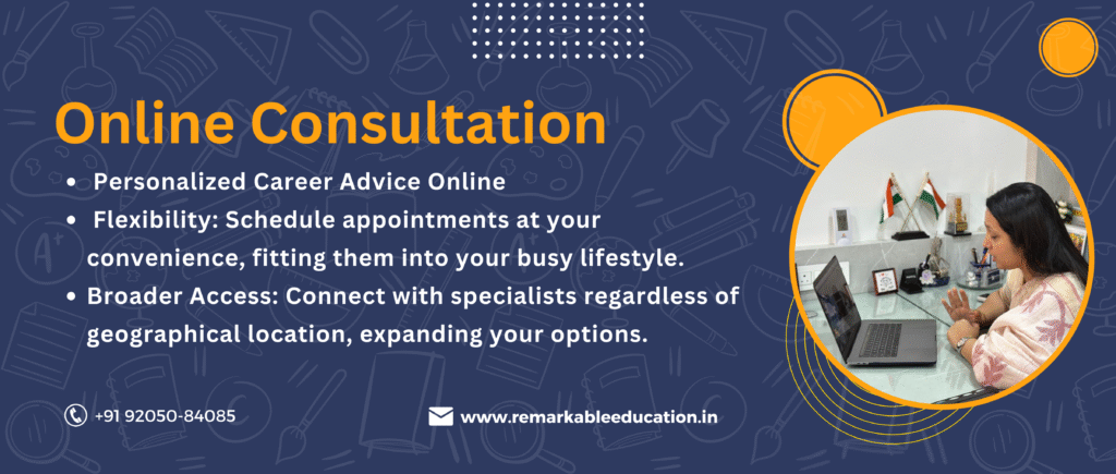 Online Consultation. Studyreach.in