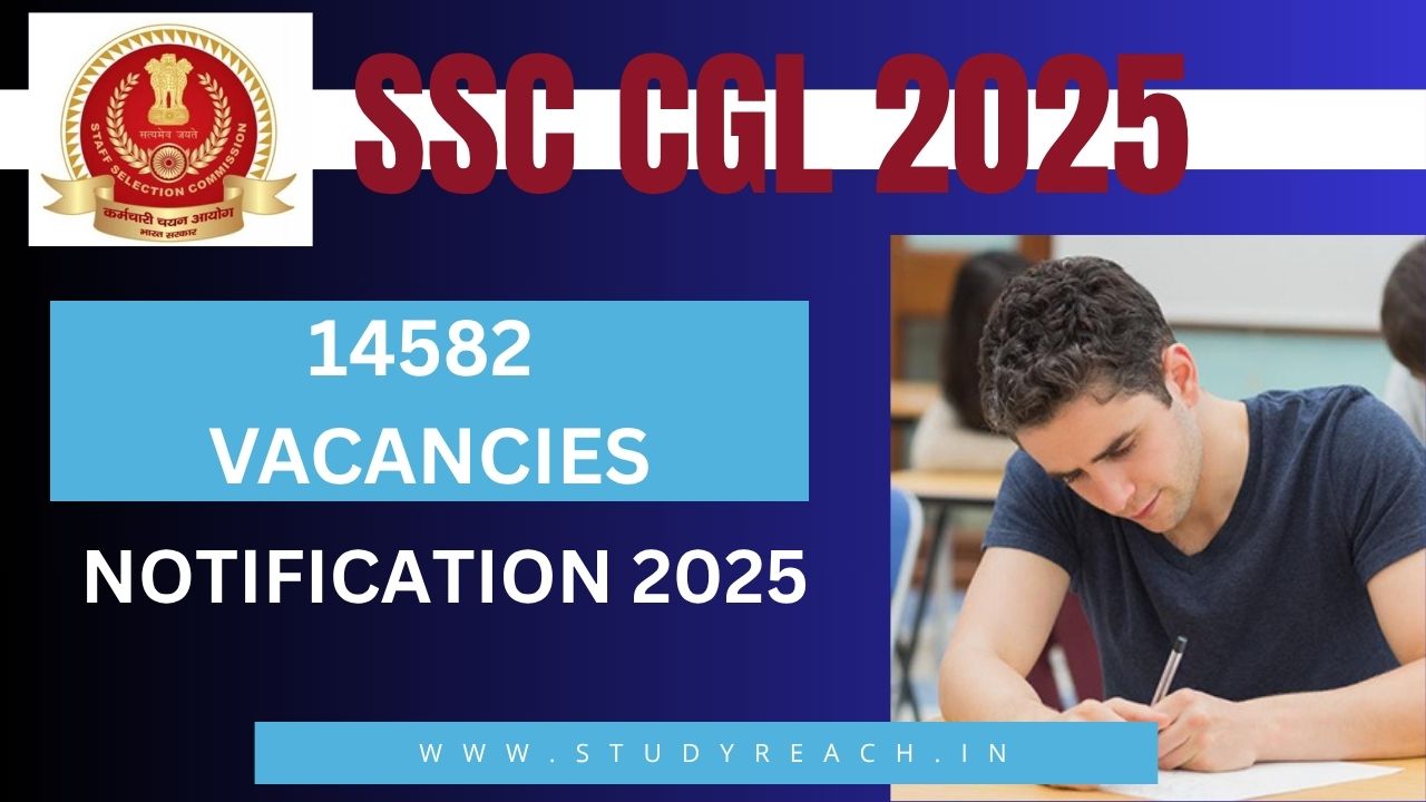 SSC CGL 2025