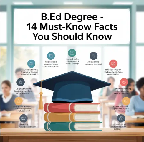 B.Ed Degree: 14 Must-Know Facts Every Future Teacher Should Know