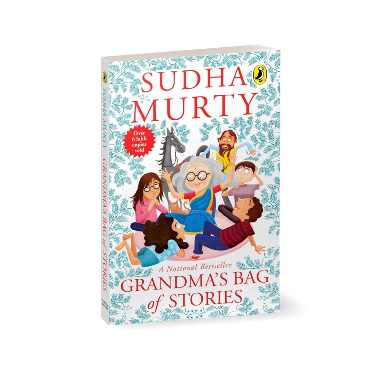 Sudha Murty. Grandmaa's Bag of Stories. Amazon