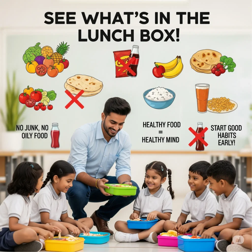 CBSE Oil Boards in Schools