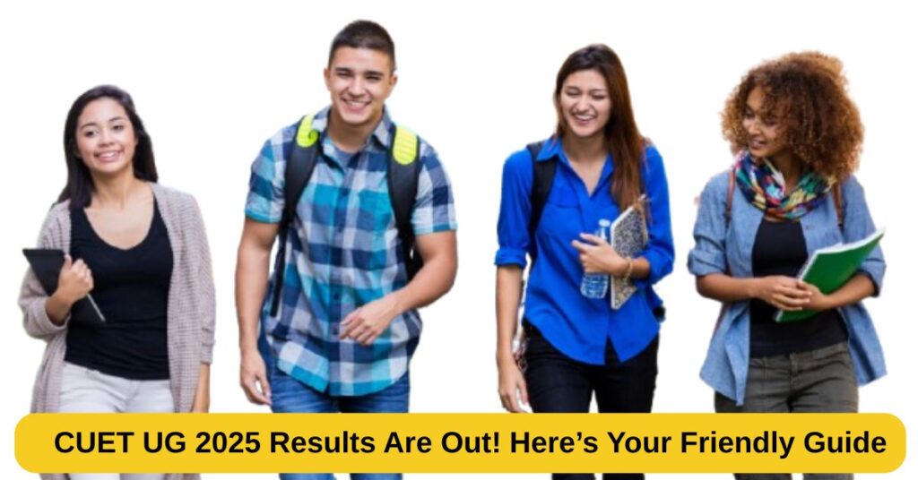 CUET UG 2025 result, CUET counselling document checklist