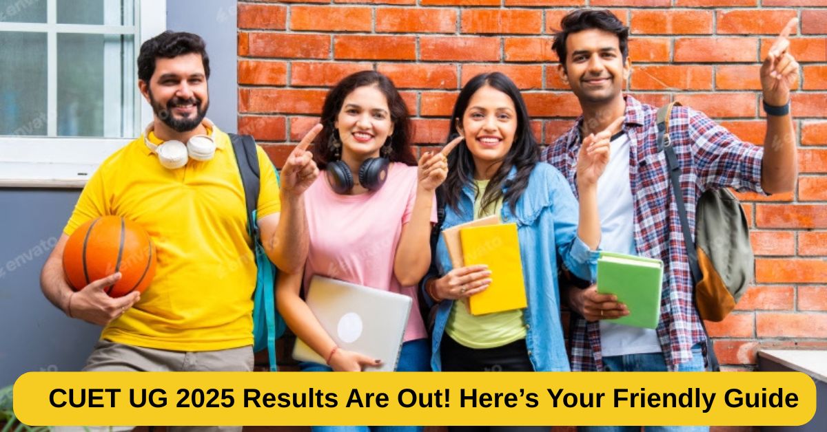 CUET UG 2025 Result (Link Active) Live Updates