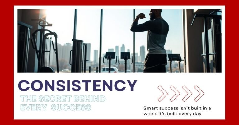 Consistency - The Secret behind every Student’s Success. StudyReach.in