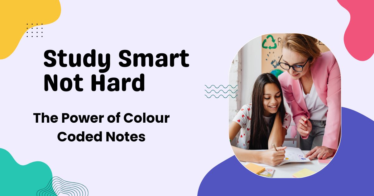 Study Smart Not Hard