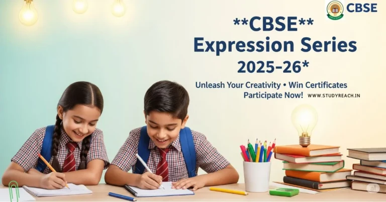 CBSE EXPRESSION SERIES