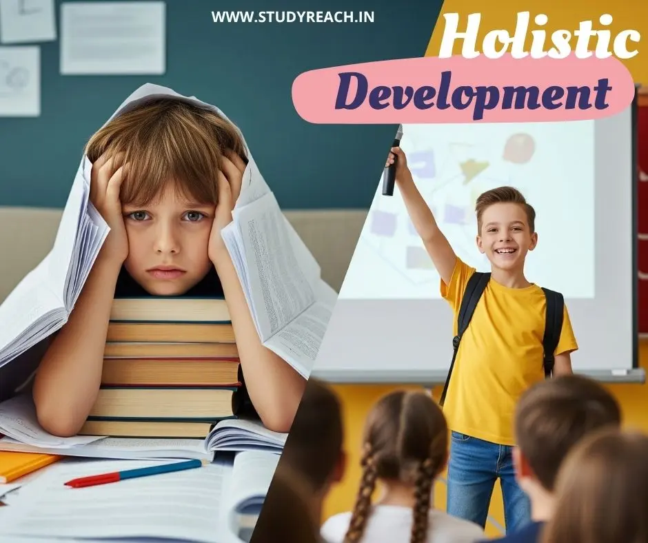 “Student learning teamwork – holistic development in schools”