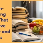 Brain-Boosting Foods That Improve Memory and Focus. StudyReach