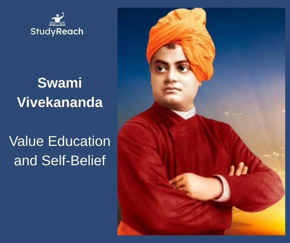 Teacher's Day Special, Swami Vivekananda. StudyReach
