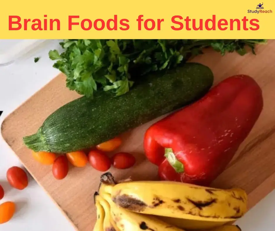 8 Brain Foods for Students