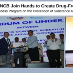 CBSE and NCB Join Hands to Create Drug-Free Schools