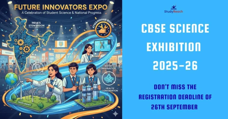 CBSE Science Exhibition 2025-26. Atmanirbhar Bharat