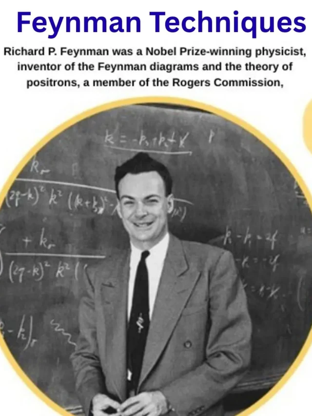 Feynman Technique