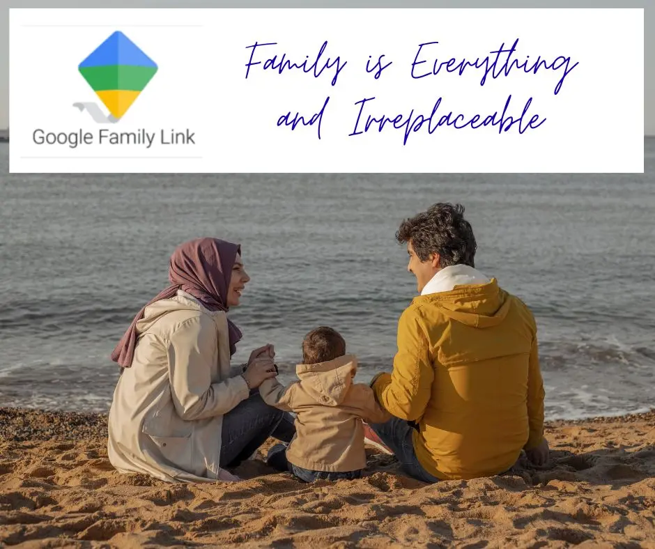 Google Family Link - Parental Control App. Top 10 Mobile Apps for Kids Safety