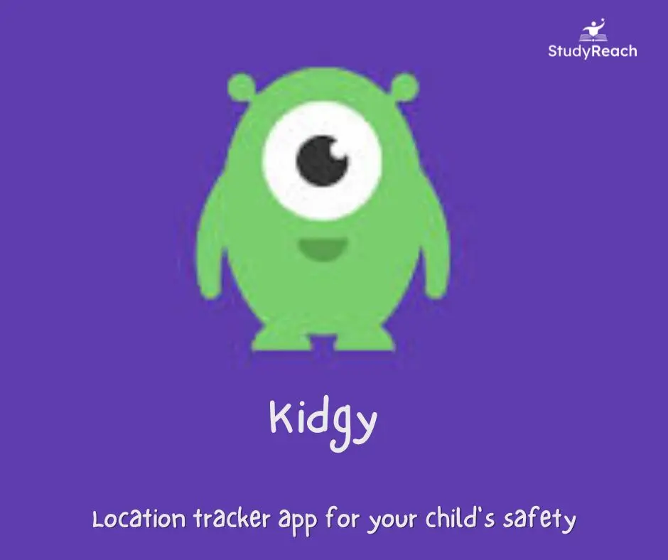 Kidgy- Parental Control App. StudyReach