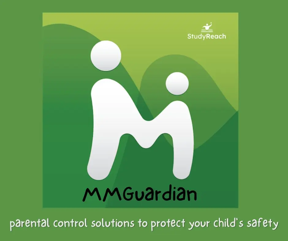 MMGuardian - Parental Control App. StudyReach
