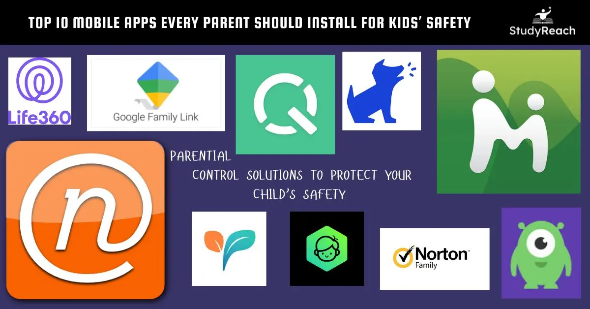 Top 10 Mobile Apps Every Parent Should Install for Kids’ Safety