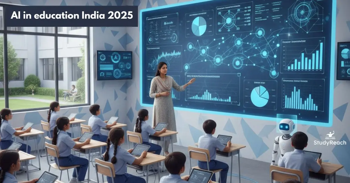 How AI Is Reshaping Education in India (2025): Benefits, Challenges & Real Use Cases