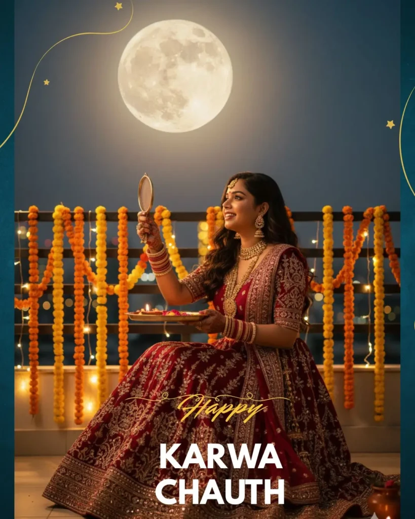 Karwa Chauth 2025. StudyReach