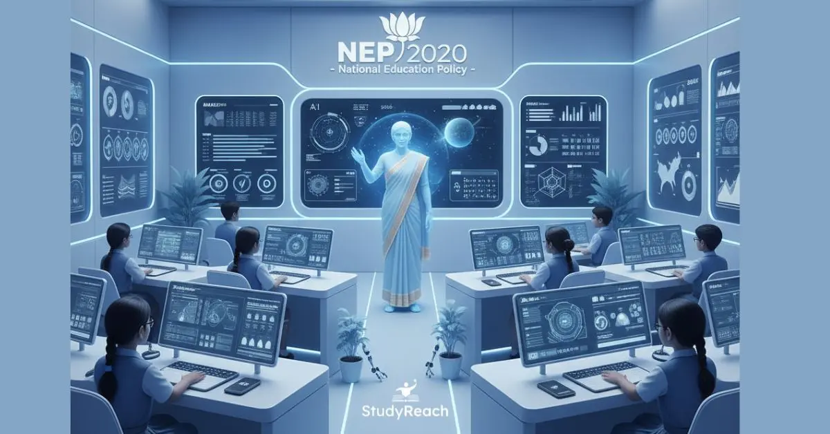 NEP 2020 AI India: 7 Powerful Ways Education Policy is Shaping the Future