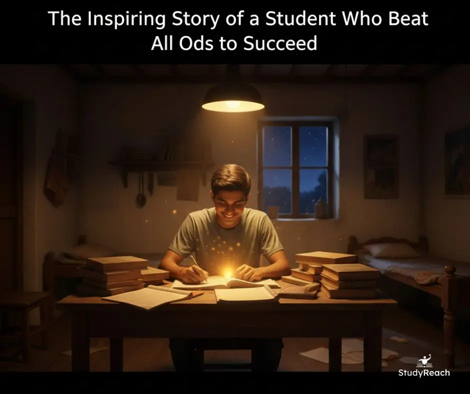 The Inspiring Story of a Student Who Beat All Odds to Succeed 7 Lessons to Learn (1)