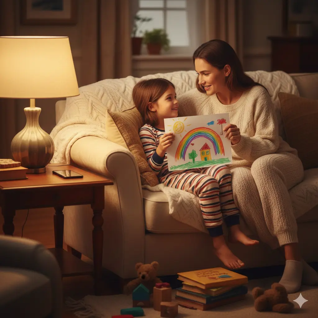 10-Minute Rule Parenting