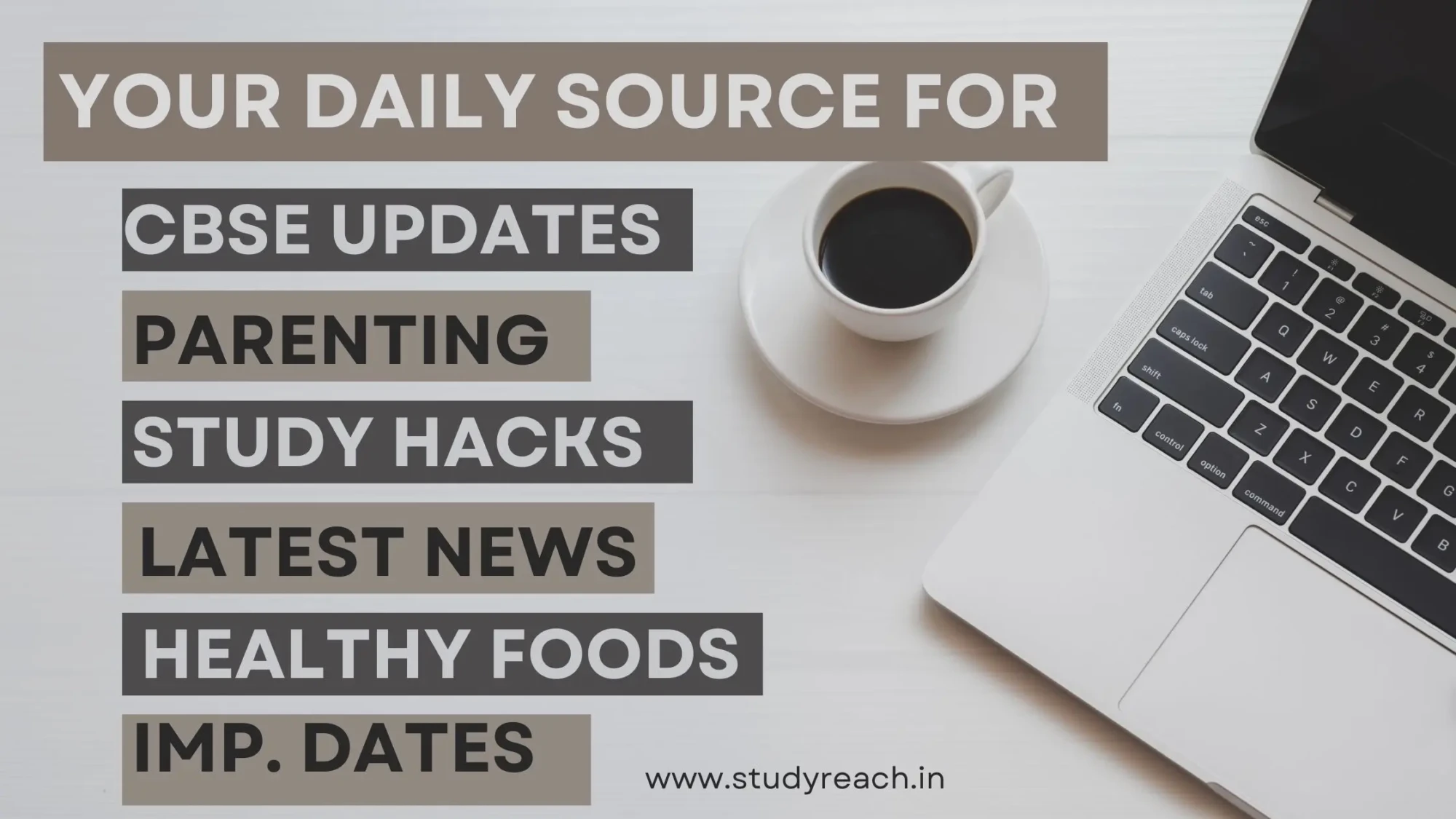 BREAKING NEWS – YOUR ONE STOP DESTINATION