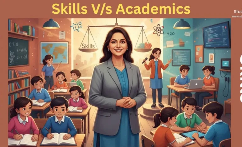 Skills And Academics