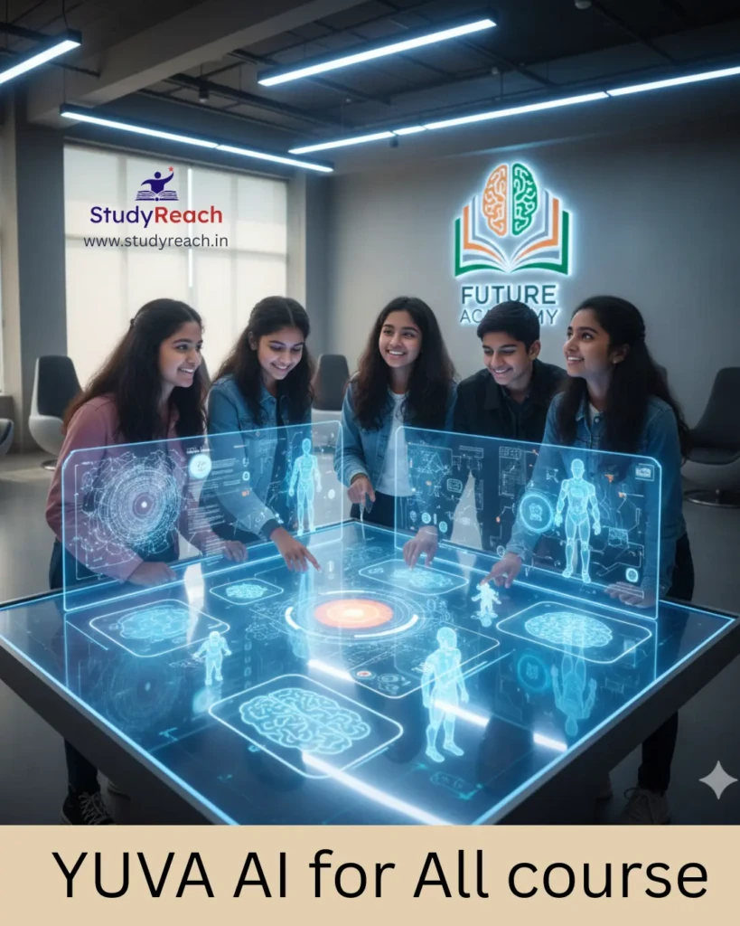 YUVA AI for All. Comparison kills confidence. Every child grows at a different speed.