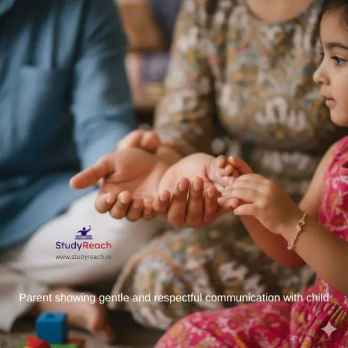 How to talk to kids so they will listen. StudyReach