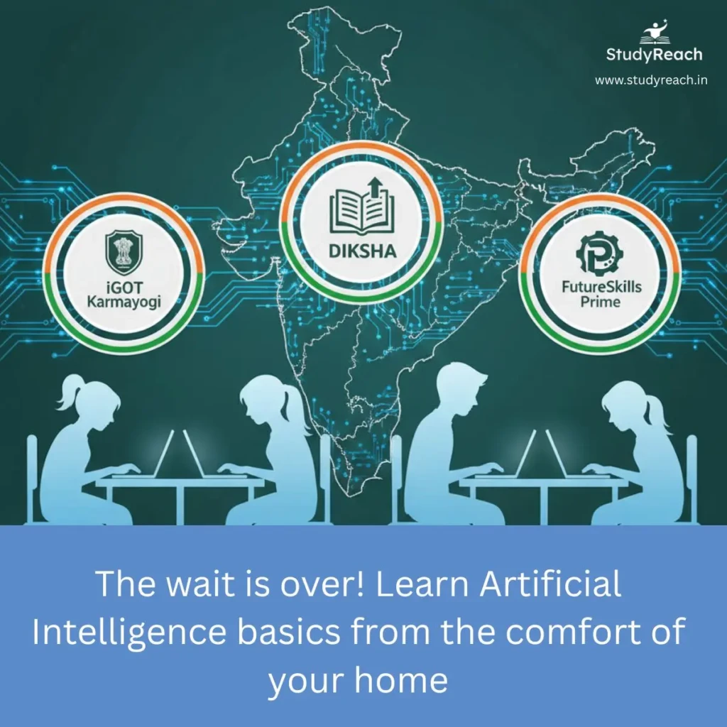 YUVA AI for All course. www.Studyreach.in (1)