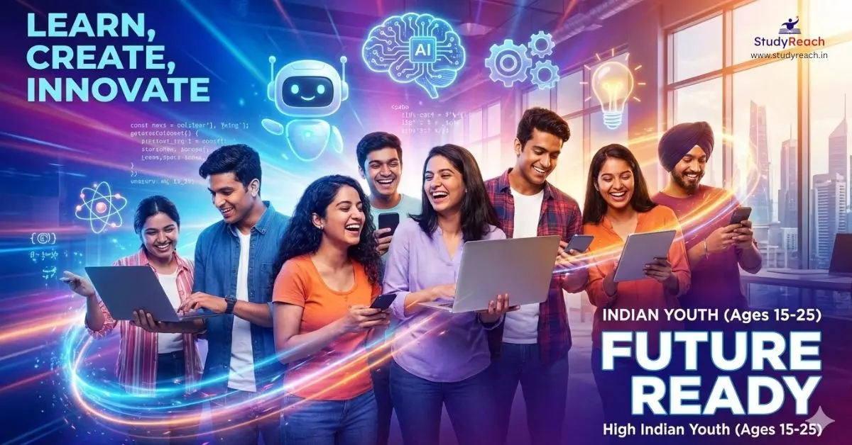 National AI Literacy Campaign: YUVA AI for All – Free AI Course for Students