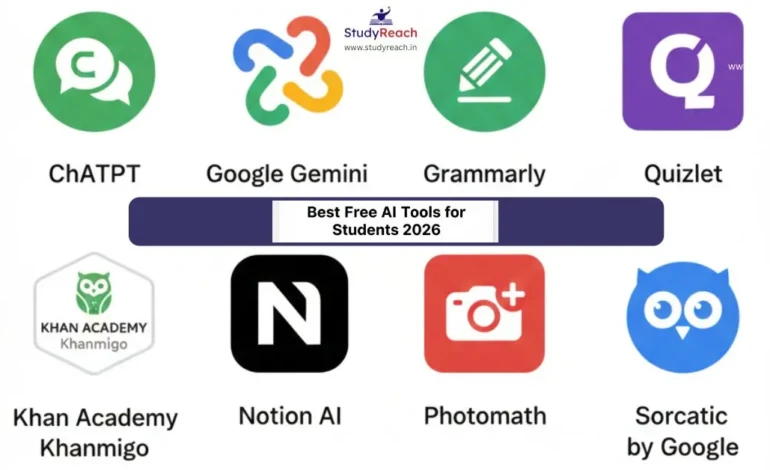 AI Tools for Students 2026 — How Artificial Intelligence is Changing the Way Students Learn