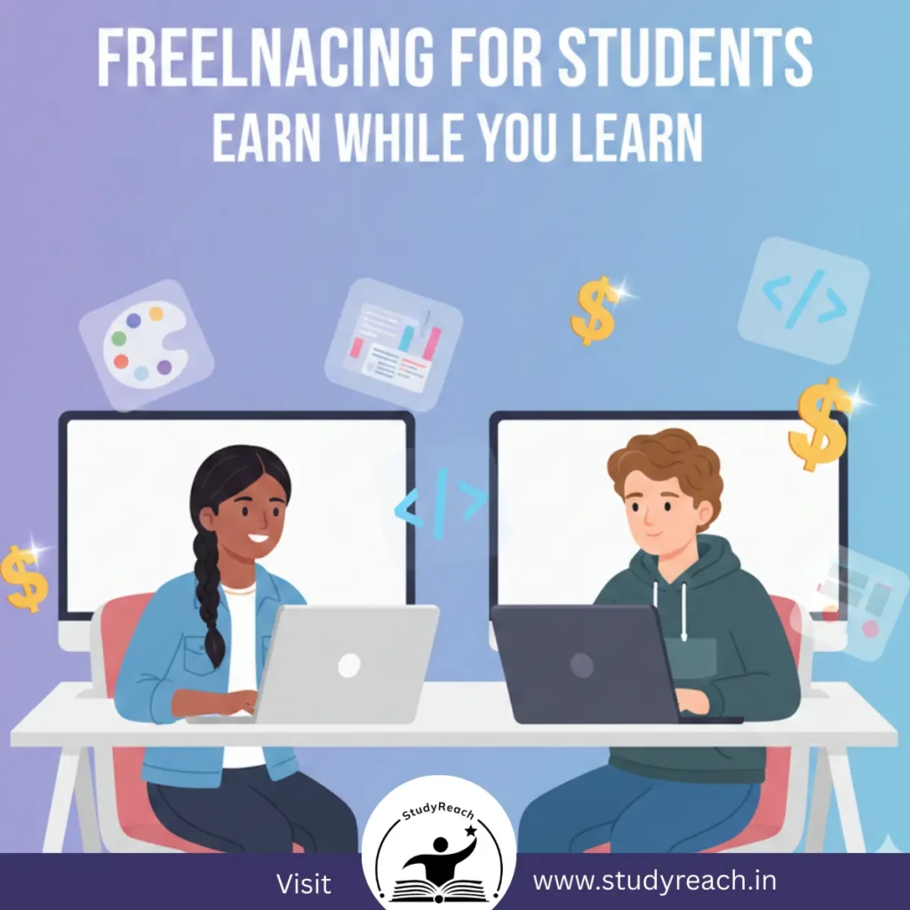 Freelancing for Students - Complete Guide