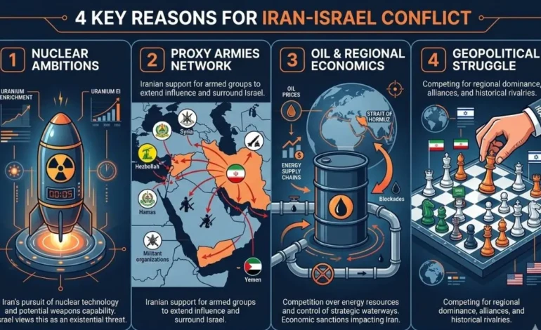 Iran Israel War India Impact