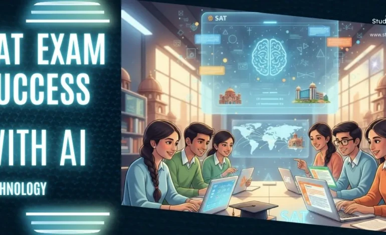 SAT Exam Preparation 2026. StudyReach