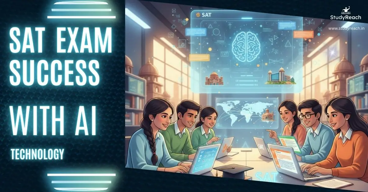 SAT Exam Preparation 2026: Complete Guide with AI Tools for Studying Abroad