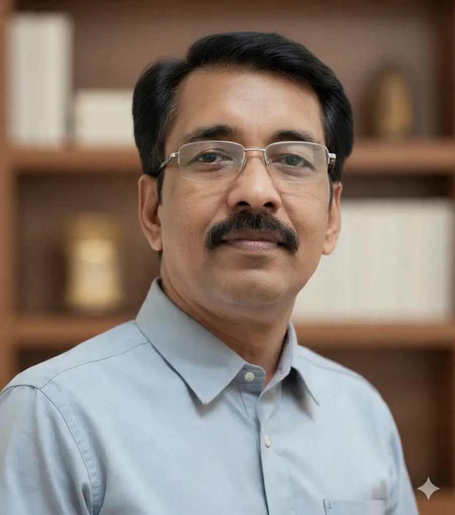 Shailendra Porwal Studyreach.in Bio