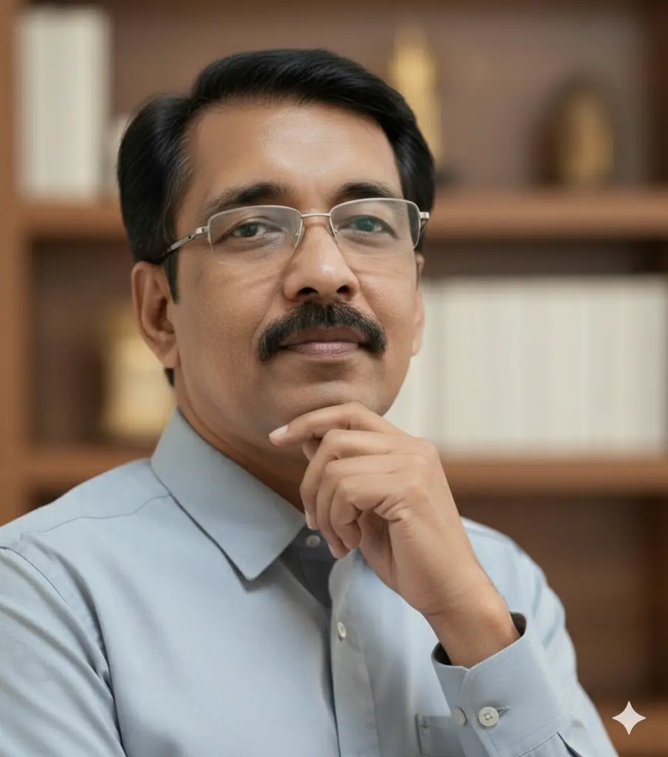 Shailendra Porwal — Founder StudyReach.in