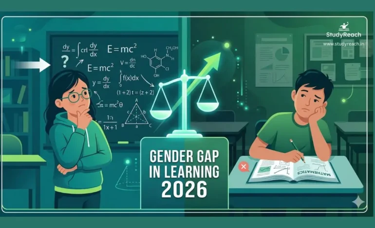 Gender Gap in Learning. StudyReach