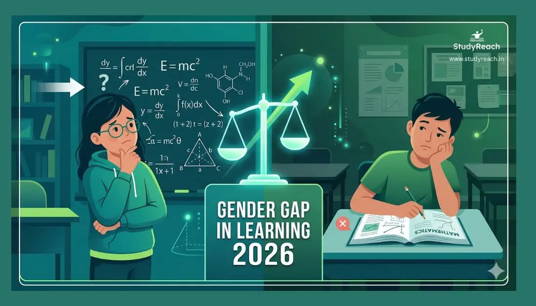 Gender Gap in Learning 2026:Boys vs. Girls in STEM & Literacy