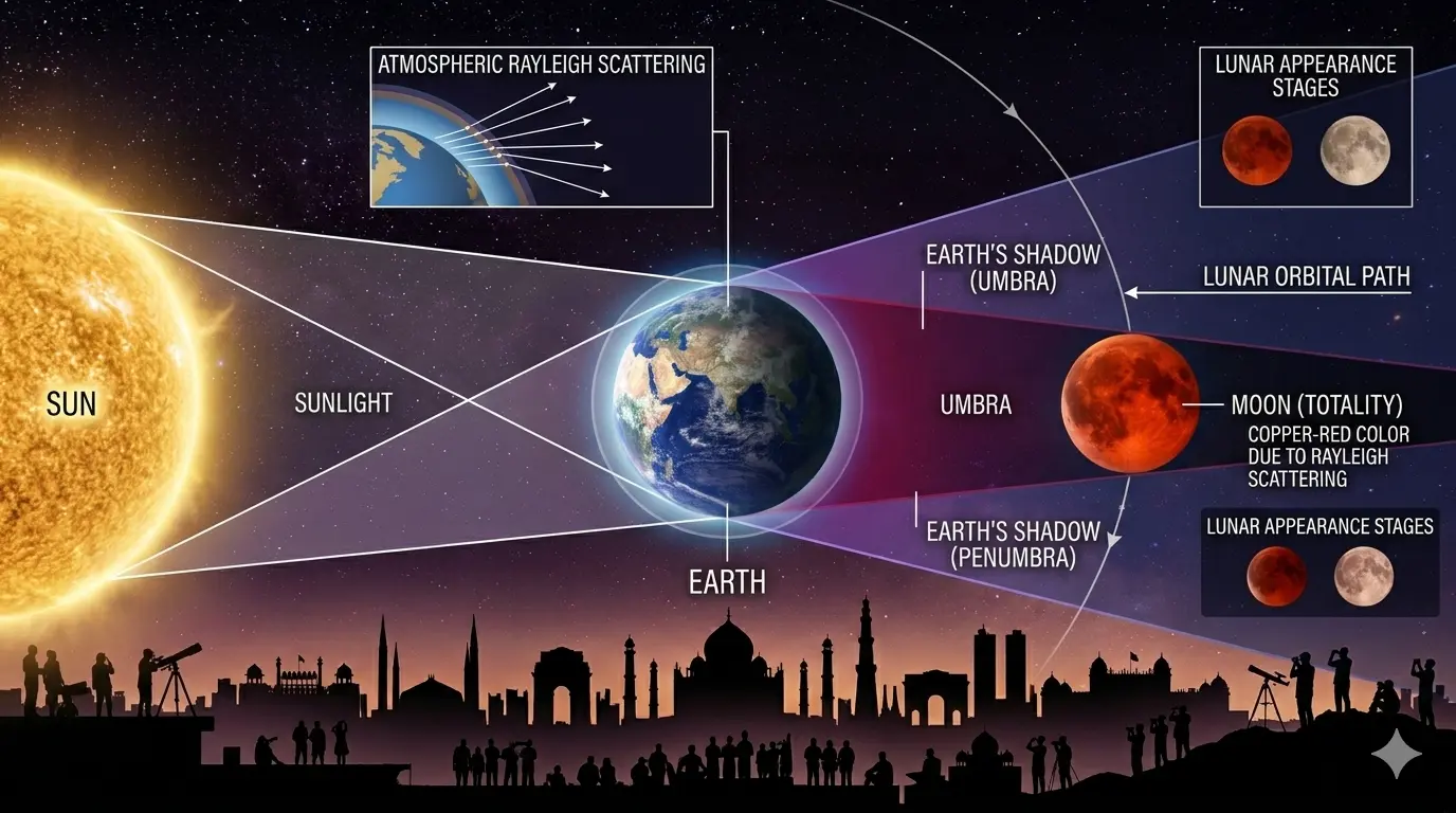 Lunar Eclipse 2026