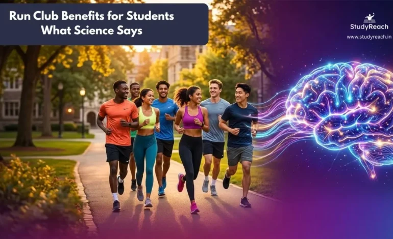 run club benefits for students. Studyreach
