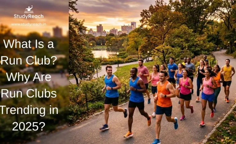 run clubs near me. StudyReach.in